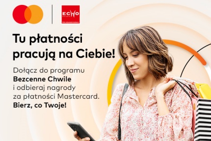 Zbieraj bezcenne chwile w Galerii Echo!