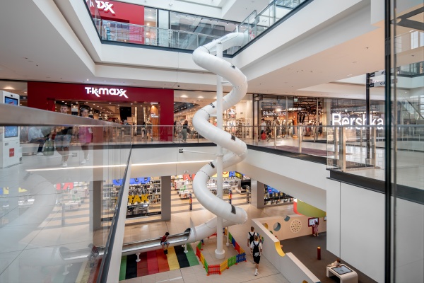 CK RURA Najdłuższa zjeżdżalnia w Europie