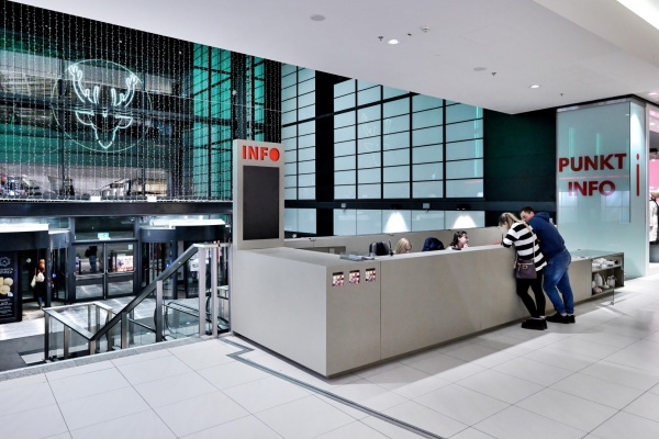 Punkt informacyjny