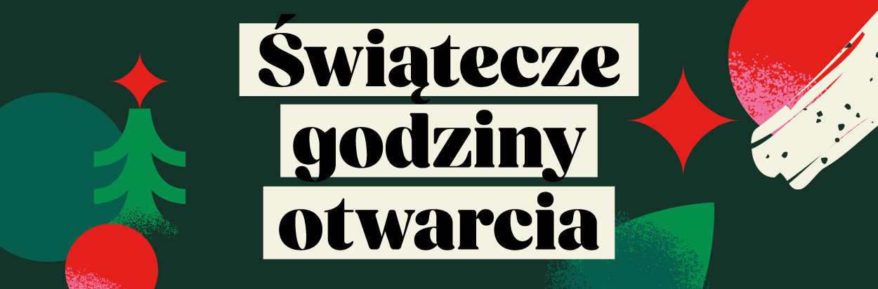 świąteczne godziny