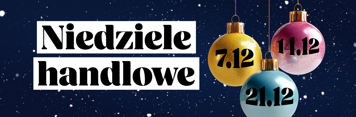 niedziele handlowe grudzień