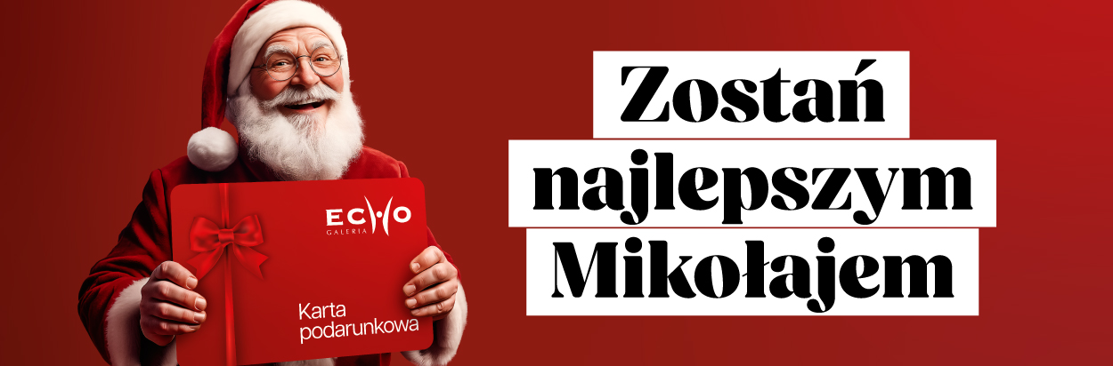 karta podarunkowa - święta