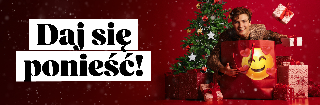 daj się ponieść