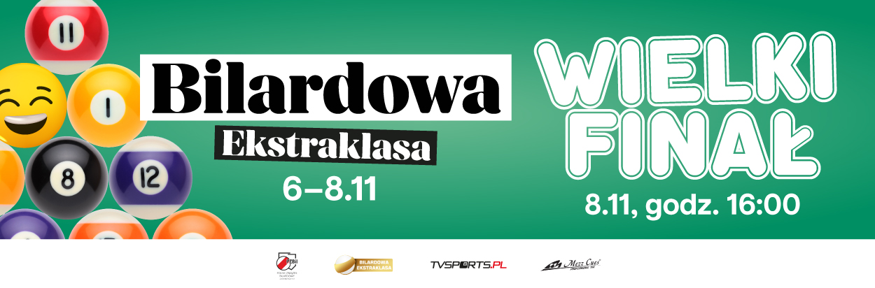 bilardowa ekstraklasa
