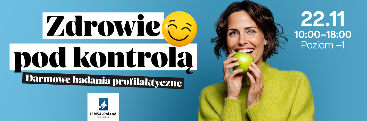 Zdrowie pod kontrolą
